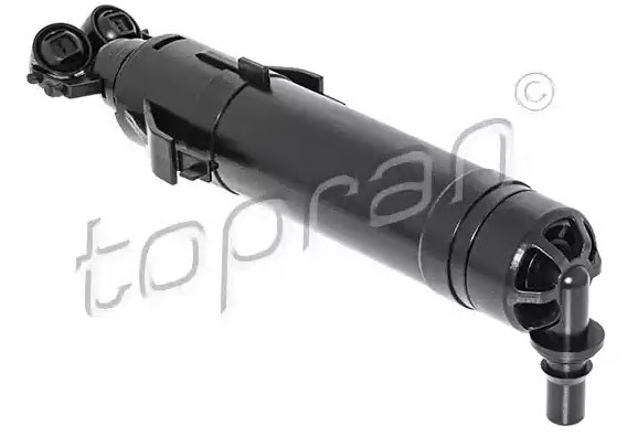 TOPRAN Waschwasserdüse, Scheinwerferreinigung 116 196 Scheinwerferreinigungsanlage Düsen TOPRAN Volkswagen AMAROK 116 196