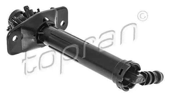 TOPRAN Ūdens sprausla, Lukturu tīrīšanas sistēma 116 202 Ūdens sprausla, lukturu tīrīšanas sistēma TOPRAN Audi A1 116 202