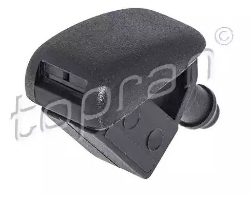 TOPRAN Ejector de água do lava-vidros 116 221 TOPRAN 116 221 originais Ejetors de água do lava vidros Skoda Octavia 1u custo