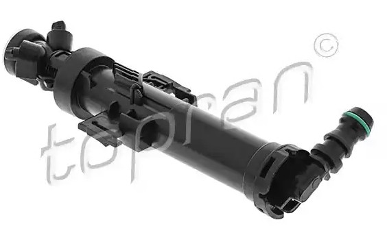 TOPRAN Ūdens sprausla, Lukturu tīrīšanas sistēma 116 231 Ūdens sprausla, lukturu tīrīšanas sistēma TOPRAN Audi A1 116 231