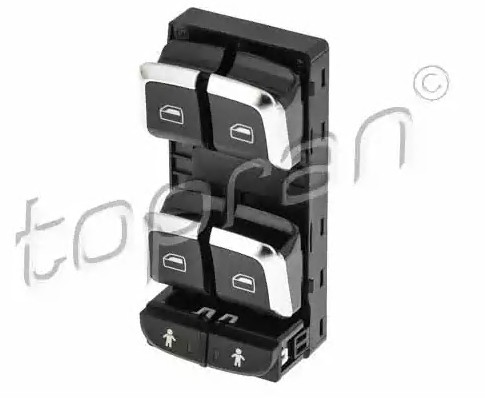 TOPRAN Kontakt, rudehejs 116 235 Rudehejskontakt TOPRAN Volvo S80 116 235