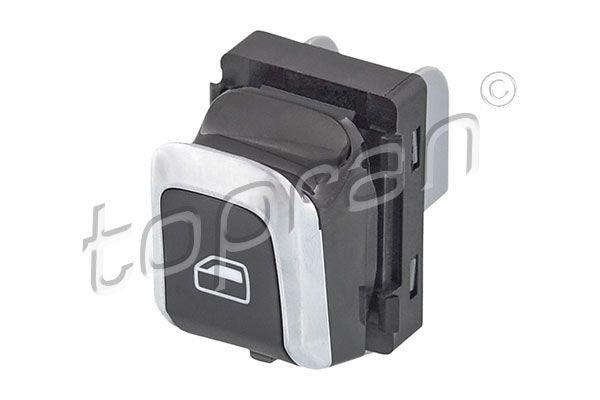 TOPRAN Interruptor, elevadores dos vidros 116 236 Interruptor elevadores dos vidros TOPRAN Audi 80 116 236
