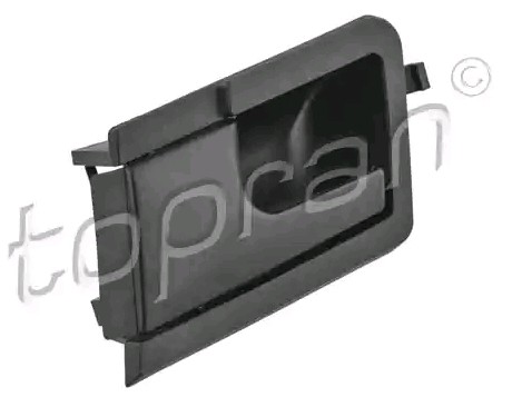 TOPRAN Uksekäepide, salongivarustus 116 291 TOPRAN 116 291 Uksekäepide, salongivarustus