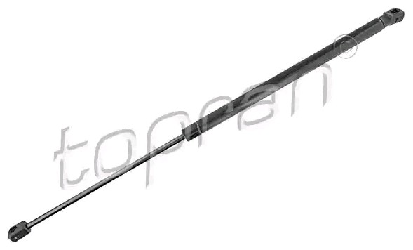 TOPRAN Bagklapsdæmper 116 371 Gasdæmper bagklap TOPRAN Audi A8 116 371
