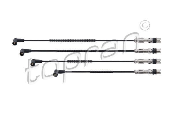 TOPRAN Kit cavi candele 116 416 TOPRAN 116 416 Cavo candela Seat Leon 1p1 prezzo
