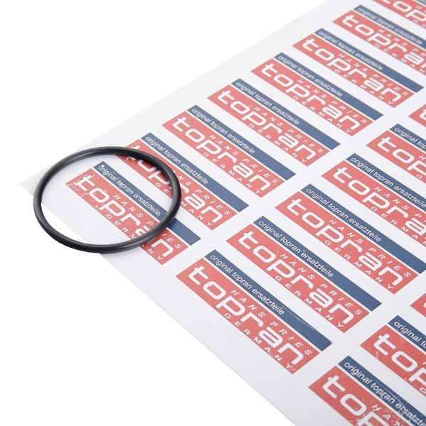 TOPRAN Pakning, termostat 116 418 116 418 Pakning termostathus BMW 4-serie TOPRAN