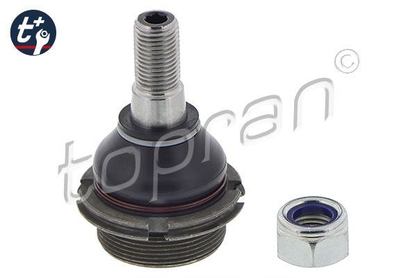 TOPRAN Saugrohr, Luftversorgung 116 420 Saugrohr TOPRAN Volvo 740 116 420