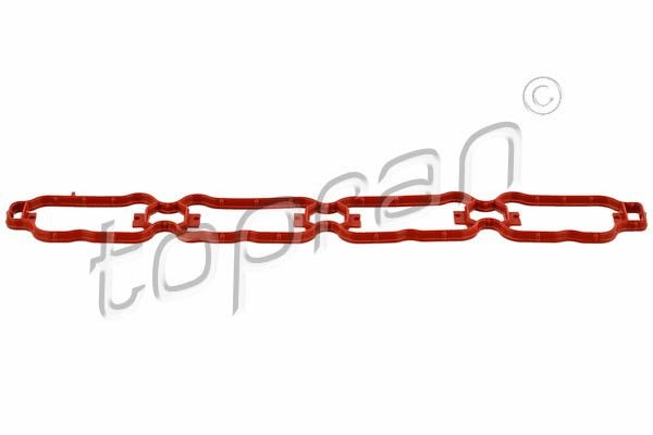 TOPRAN Τσιμούχα, πολλαπλή εισαγωγής 116 423 116 423 Τσιμουχα πολλαπλής εισαγωγής SKODA FABIA TOPRAN