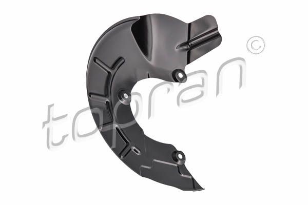 TOPRAN Bromssköld 116 446 116 446 Bromssköld TOPRAN SEAT IBIZA