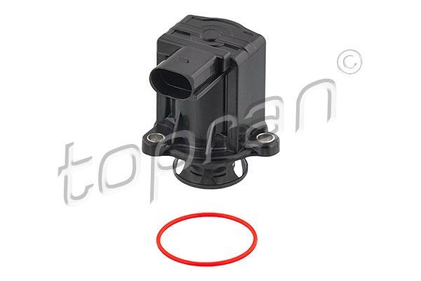 TOPRAN Βαλβίδα αερισμού ώσης , τούρμπο 116 500 116 500 Βαλβίδα αερισμού ώσης , τούρμπο KIA RIO TOPRAN