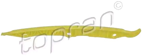 TOPRAN Geleiderail, distributieketting 116 579 TOPRAN 116579 Glijrail Transporter T5 prijs