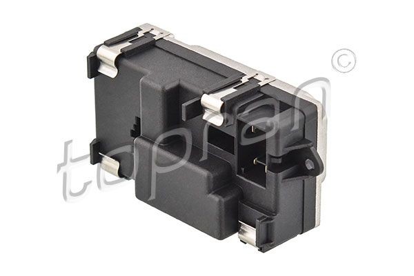 TOPRAN Regulator, kabineventilator 116 585 Modstand kabineventilator TOPRAN 80 116 585 billig