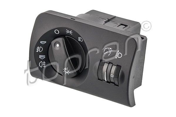 TOPRAN Kytkin, ajovalo 116 656 116 656 TOPRAN Valokatkaisin TOYOTA