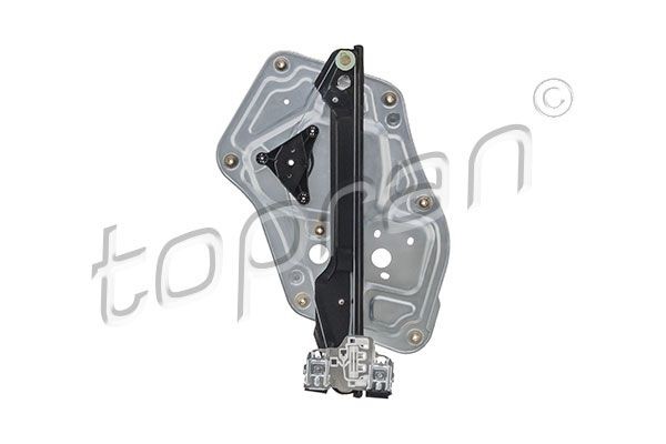 TOPRAN Alzacristallo 116 676 116 676 Alzacristalli TOPRAN HONDA CRX costo