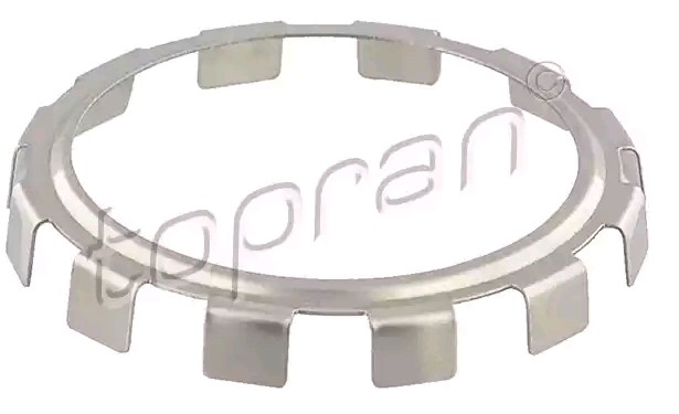 TOPRAN Pakning, AGR (EGR)-ventil 116 686 116 686 Pakning agr TOPRAN FORD SIERRA