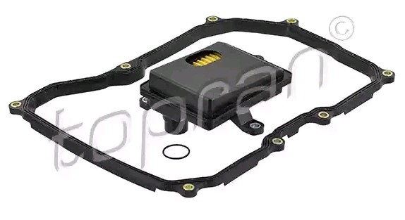 TOPRAN Automatic transmission filter kit 116 703 116 703 TOPRAN SKODA gearbox filter