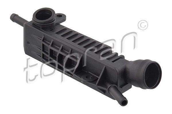TOPRAN Valve, engine block breather 116 723 TOPRAN 116 723 BRABUS Crankcase vent valve replacement cost