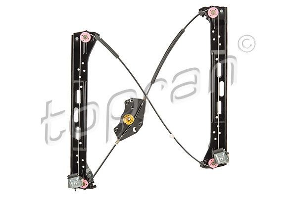 TOPRAN Lève-vitre 116 935 Mercedes-Benz CLK Lève-glace électrique TOPRAN 116 935