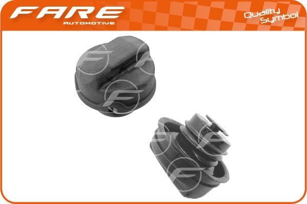 FARE SA Fuel cap 11611 11611 FARE SA fuel cap for OPEL VECTRA
