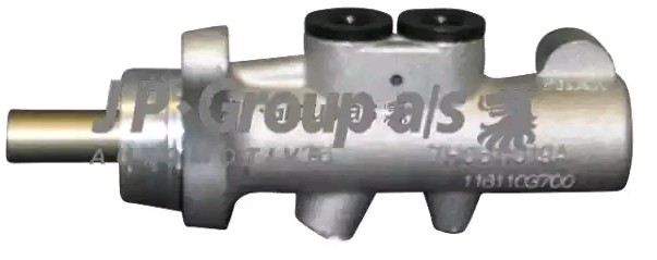 JP GROUP Brake master cylinder 1161103700 1161103700 JP GROUP CHEVROLET master cylinder