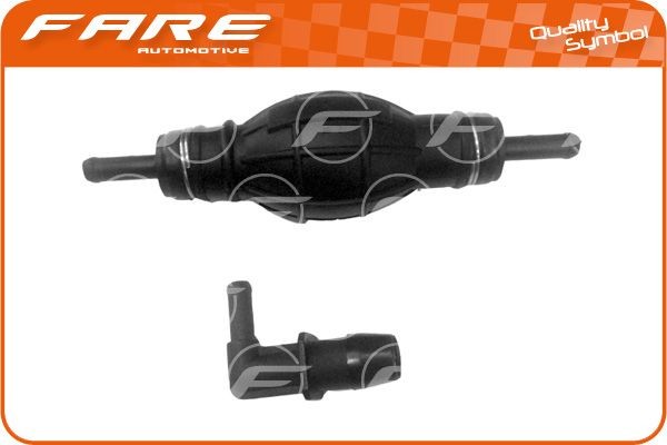 FARE SA Pump, fuel pre-supply 11615 11615 FARE SA MERCEDES-BENZ fuel pump module