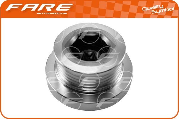 FARE SA Generatortomgang 11637 FARE SA Reimhjul dynamo OPEL 11637