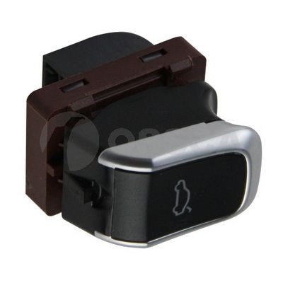 OSSCA Vypínač, otváranie kufra 11647 11647 Centrálne zamykanie OSSCA BMW X5