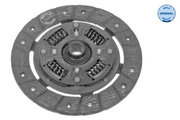 MEYLE Kopplingslamell 117 190 2401 117 190 2401 MEYLE koppling lamell SEAT LEON