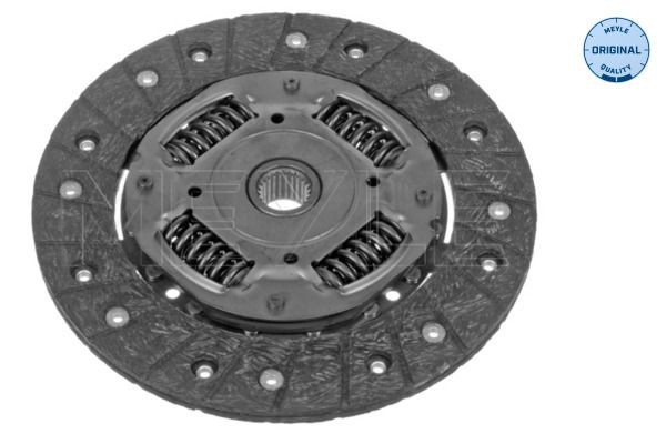 MEYLE Δίσκος συμπλέκτη 117 200 2401 MEYLE Δίσκος συμπλ. Volkswagen 117 200 2401
