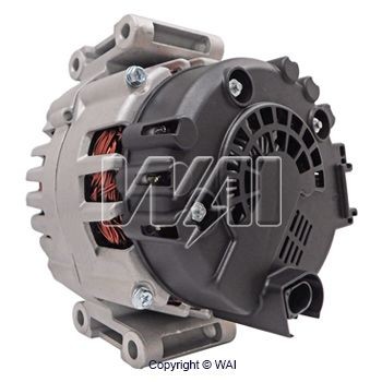 WAI Dynamo / Alternator 11711N Mercedes-Benz CLS Dynamo WAI 11711N