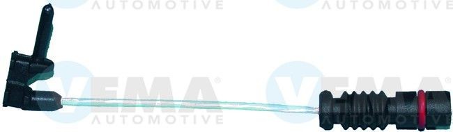 VEMA Slitagevarnare bromsbelägg 117220 MERCEDES-BENZ slitagevarnare VEMA 117220