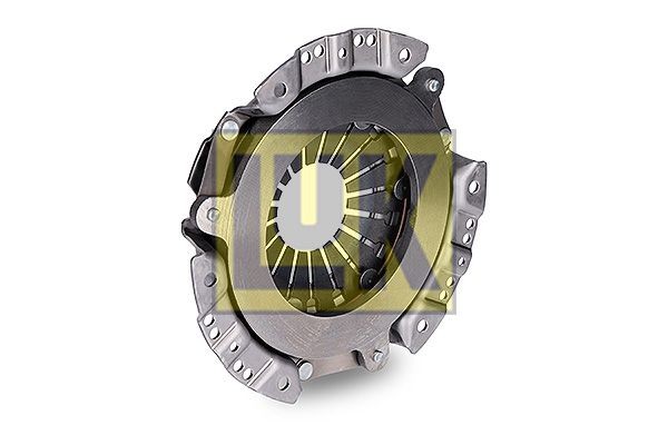 LuK Clutch Pressure Plate 118 0103 10 LuK 118 0103 10 Nissan Almera N15 clutch cover replacement