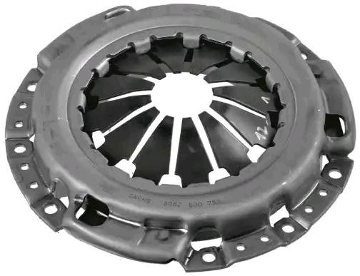 LuK Prato da embraiagem 118 0204 10 Prensa de embraiagem HYUNDAI LuK 118 0204 10