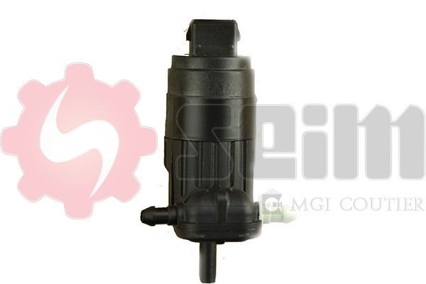 SEIM Water Pump, window cleaning 118001 Škoda ENYAQ SEIM windscreen washer pump 118001