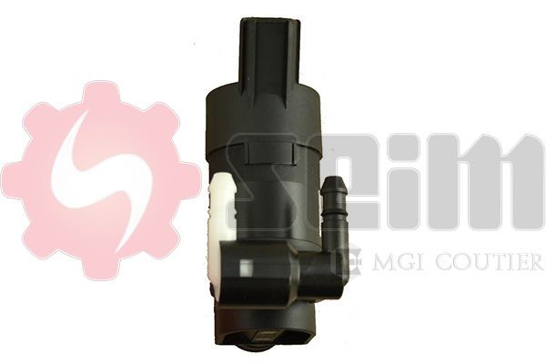 SEIM Water Pump, window cleaning 118011 118011 SEIM windscreen washer pump SKODA ENYAQ