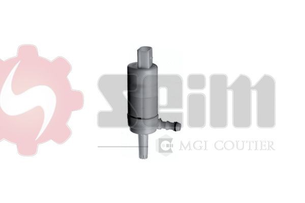 SEIM Waschwasserpumpe, Scheinwerferreinigung 118014 Waschwasserpumpe, Scheinwerferreinigung SEIM CAPTIVA 118014 günstig