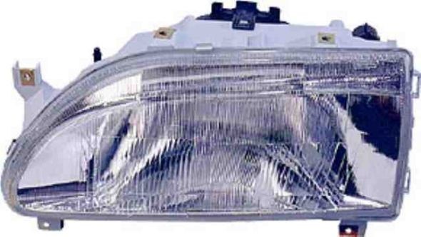 Headlight IPARLUX 11802621 IPARLUX 11802621 RENAULT 19 1999 LED headlights