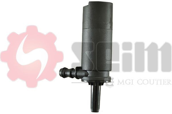 SEIM Reinigingsvloeistofpomp, koplampreiniging 118034 Nissan NAVARA Reinigingsvloeistofpomp, koplampreiniging SEIM 118034