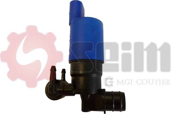 SEIM Klaasipesuvee pump, tulepesur 118036 Klaasipesuvee pump, tulepesur SEIM PEUGEOT 118036