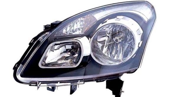 Farol principal IPARLUX 11804712 IPARLUX 11804712 Farol principal RENAULT KOLEOS 2013
