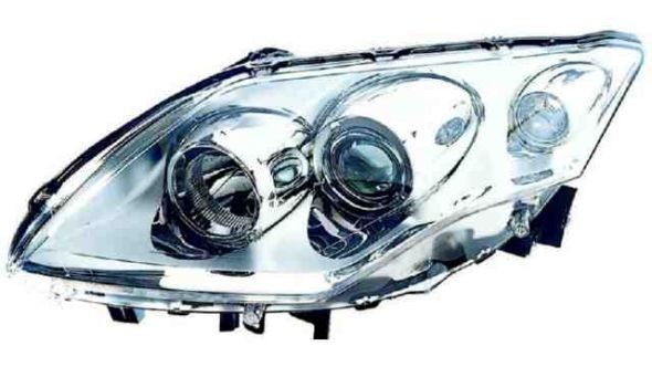 Esituli IPARLUX 11804901 IPARLUX 11804901: Esituled Renault LAGUNA 2009