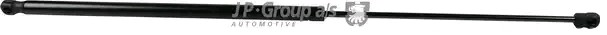 JP GROUP Gaasivedru, mootorikapott 1181211400 JP GROUP 1181211400 originaal Gaasivedru mootorikapott RENAULT CAPTUR hind