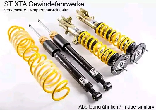 METZGER Suspension kit, coil springs / shock absorbers 118220823 JEEP WRANGLER METZGER suspension kit 118220823