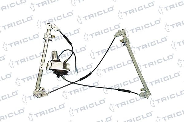 TRICLO Alzacristallo 118248 118248 Alzacristalli TRICLO PEUGEOT 206 costo