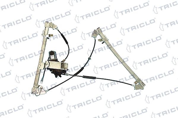 TRICLO Alzacristallo 118251 118251 Alzacristalli TRICLO PEUGEOT 206 costo