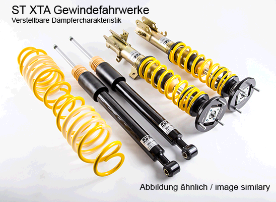 METZGER Jeu de suspensions, ressorts / amortisseurs 118258804 Mercedes-Benz VITO Kit de suspension METZGER 118258804