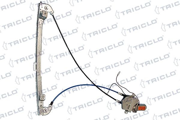 TRICLO Alzacristallo 118302 118302 costo Alzacristalli TRICLO PEUGEOT 206