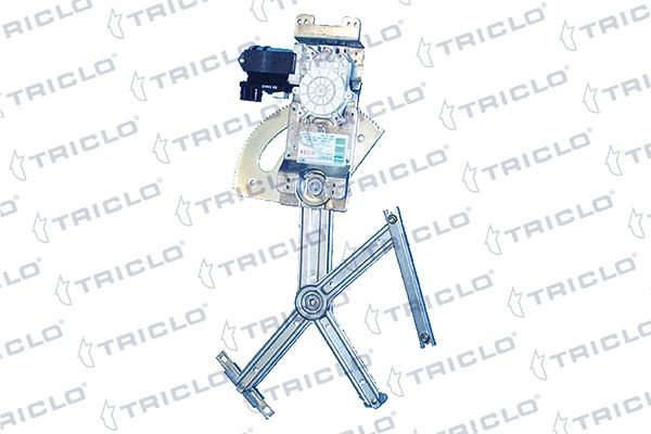 TRICLO Lève-vitre 118411 Toyota YARIS Lève-glace électrique TRICLO 118411