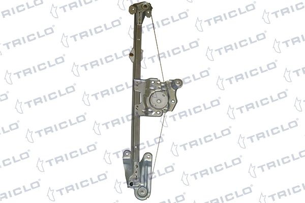TRICLO Fönsterhiss 118508 HYUNDAI fönsterhiss TRICLO 118508