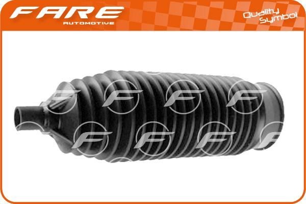 FARE SA Stuurhuishoes 11851 11851 Stuurhuishoes FARE SA AUDI A3